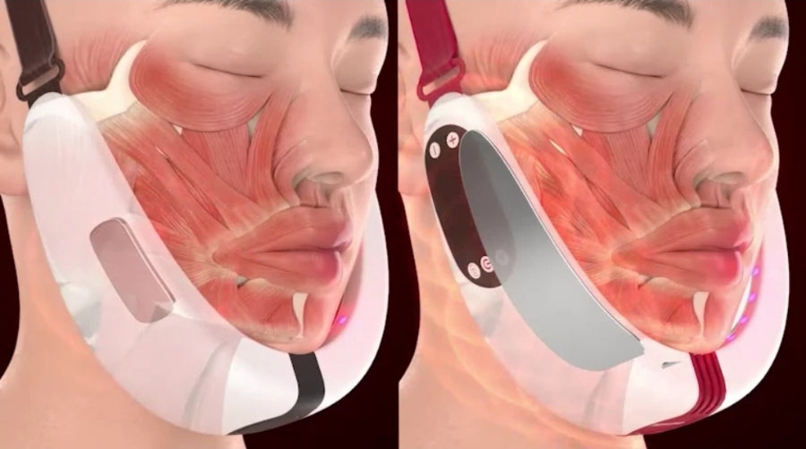 [BEAUND] NMODE PRO (V-Line Lifting & Firming EMS Band) BEAUND  DKshop