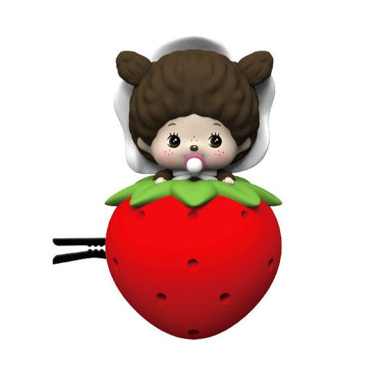 ROYCHE Monchhichi Bebichhichi Car Air Freshener DKshop  DKshop