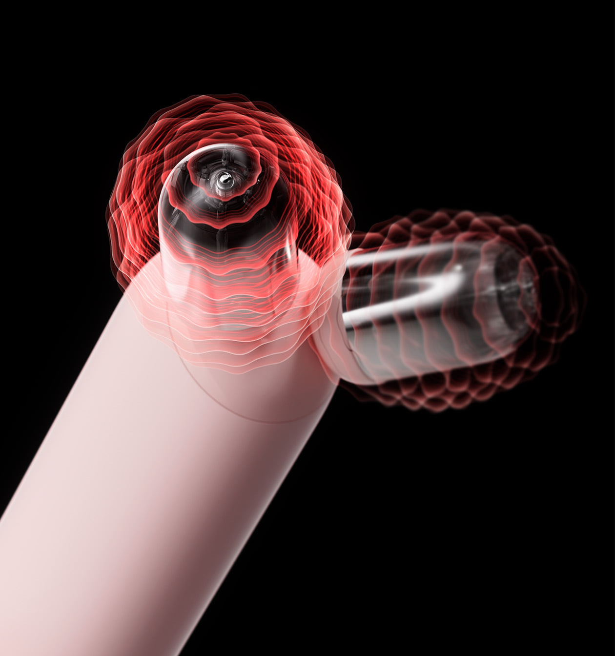 [NEW LAUNCH!] MEDICUBE AGE-R BOOSTER V ROLLER (BEAUTY DEVICE) MEDICUBE  DKshop