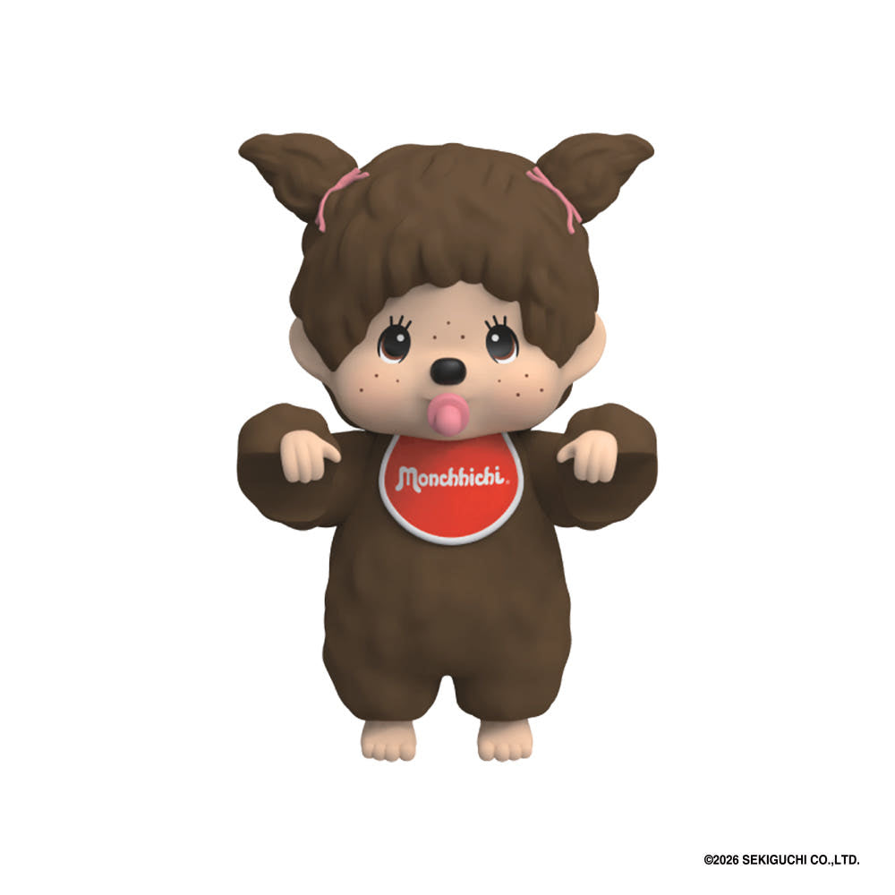 ROYCHE Monchhichi Monitor Hanging Air Freshener ROYCHE  DKshop