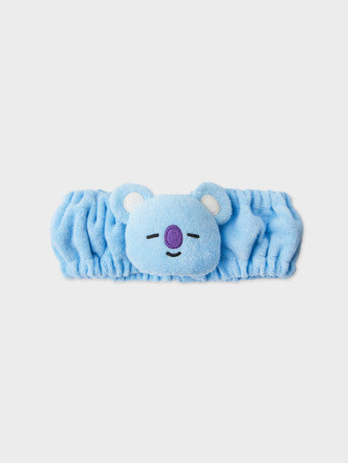 BT21 NEW BASIC KOYA MAKEUP HEADBAND | DKshop