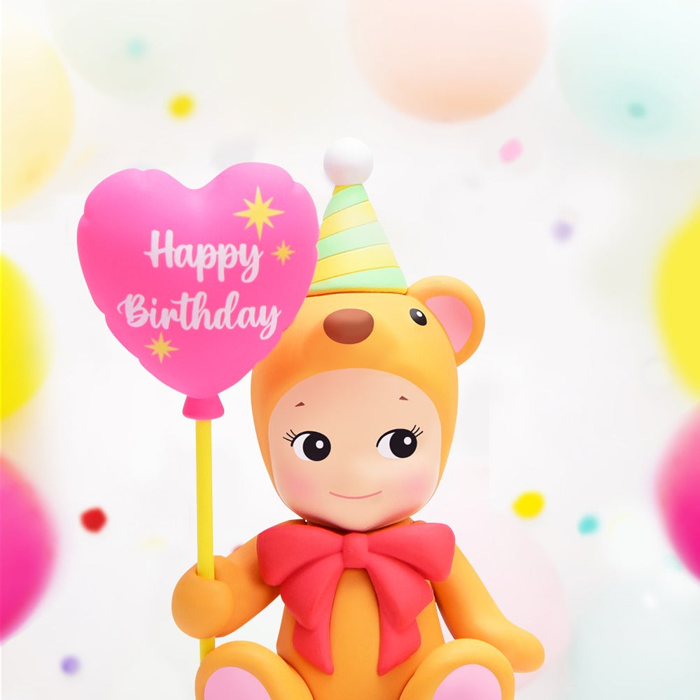 [Dreams Korea] Sonny Angel - Birthday Gift Bear (RANDOM) | DKshop