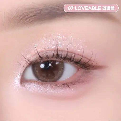 [Hearts2Hearts PICK] 2aN Better Me Eye Palette 2aN  DKshop