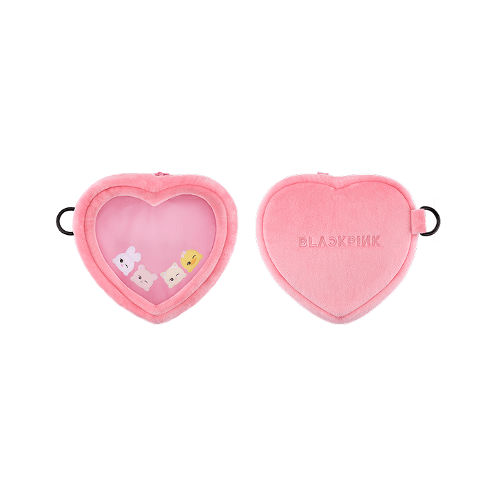 BLACKPINK - [DEADLINE TOUR] CHARACTER POUCH BLACKPINK  DKshop