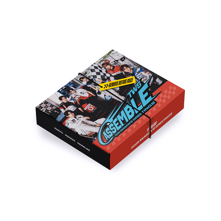 [PRE-ORDER] TWS - 2026 SEASON'S GREETINGS TWS  DKshop