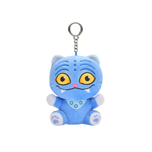 K-POP DEMON HUNTERS - DERPY PLUSH KEYRING K-POP DEMON HUNTERS  DKshop