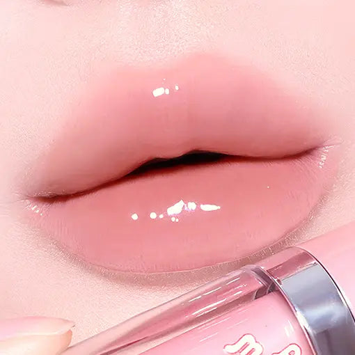 AMUSE X monchhichi] JEL-FIT Gloss