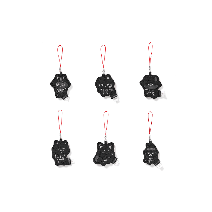 ENHYPEN - [SPOOKY ENCHIN] Lucky Draw [Cleaner Strap] ENHYPEN  DKshop