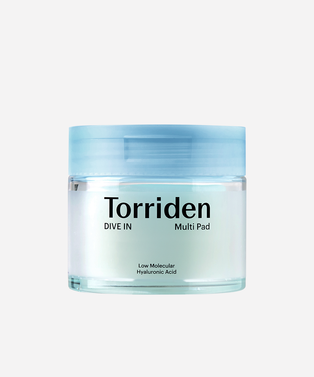 Torriden Dive-In Low Molecular Hyaluronic Acid Multi Pad (80 Sheets) Torriden  DKshop