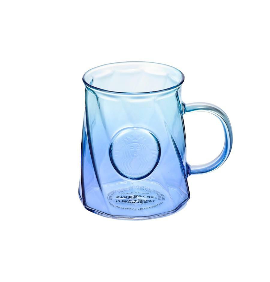 Starbucks - 23 Summer Hideout Shining Glass 355ml | DKshop