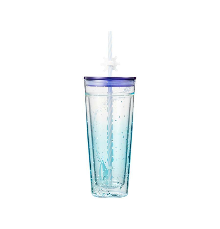 Starbucks - 23 Summer Hideout Glass Coldcup 591ml