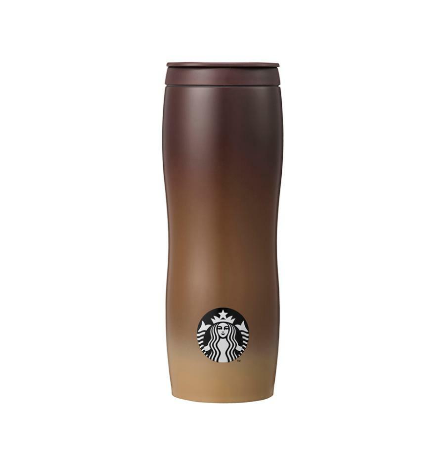 Starbucks - SS Autumn Together Concord Brown Tumbler 591ml | DKshop