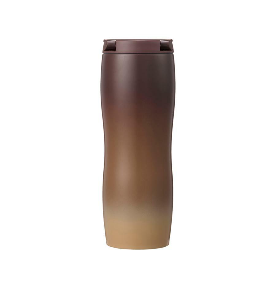 Starbucks - SS Autumn Together Concord Brown Tumbler 591ml | DKshop