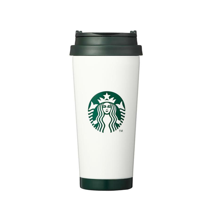 Starbucks - SS elma house tumbler 473ml