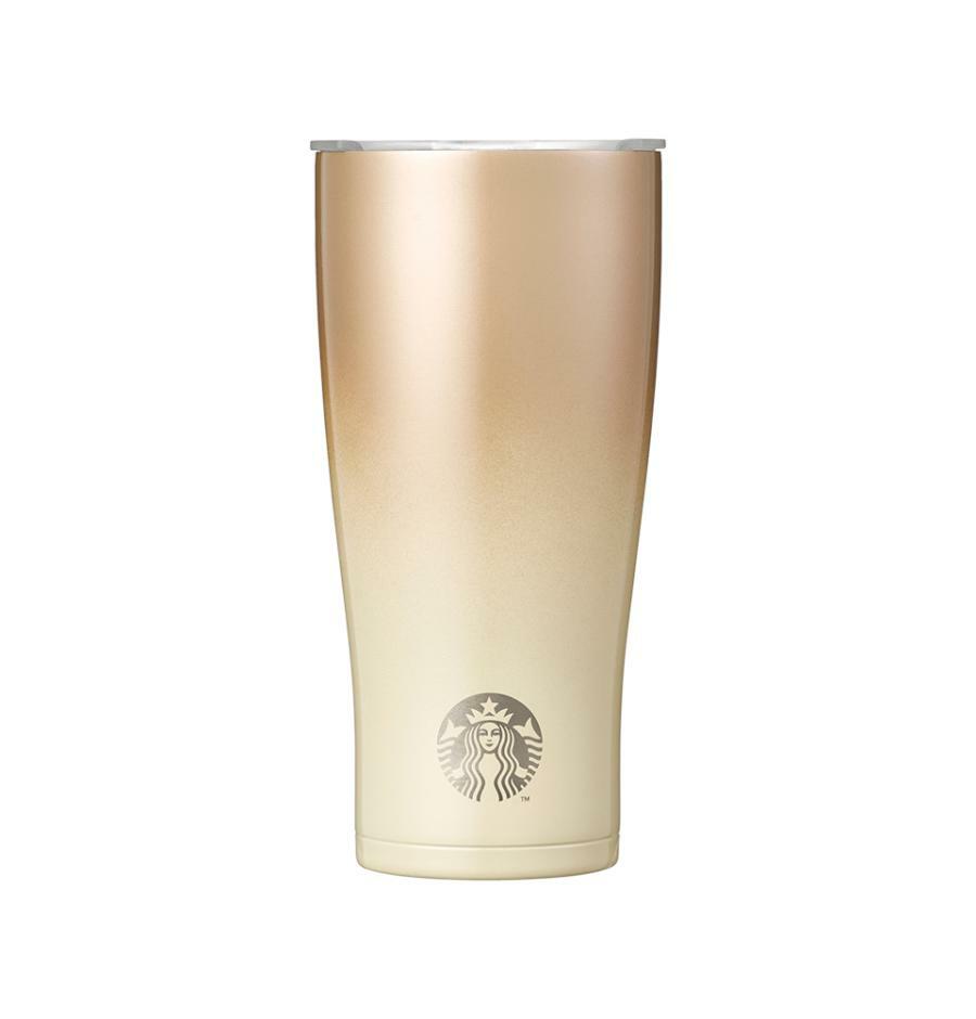 Starbucks - SS X-mas JDE tumbler 480ml