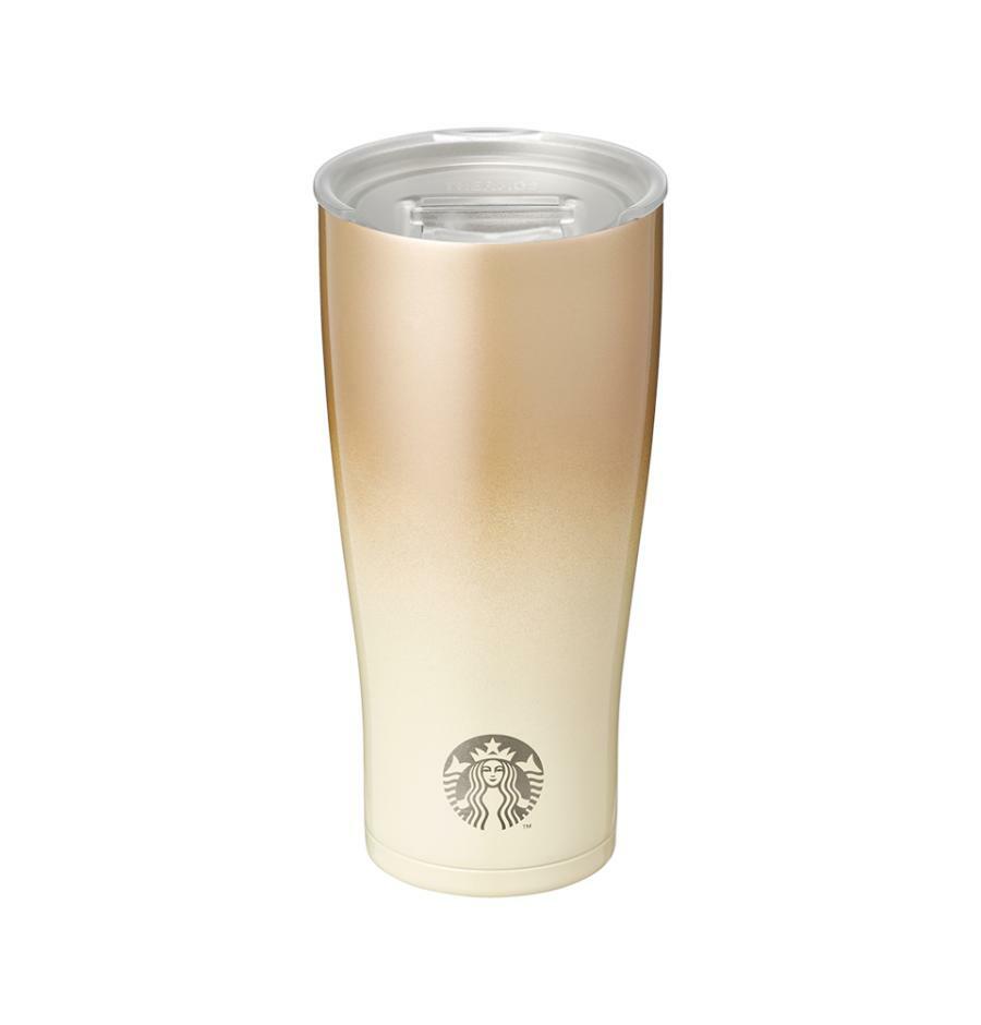 Starbucks - SS X-mas JDE tumbler 480ml