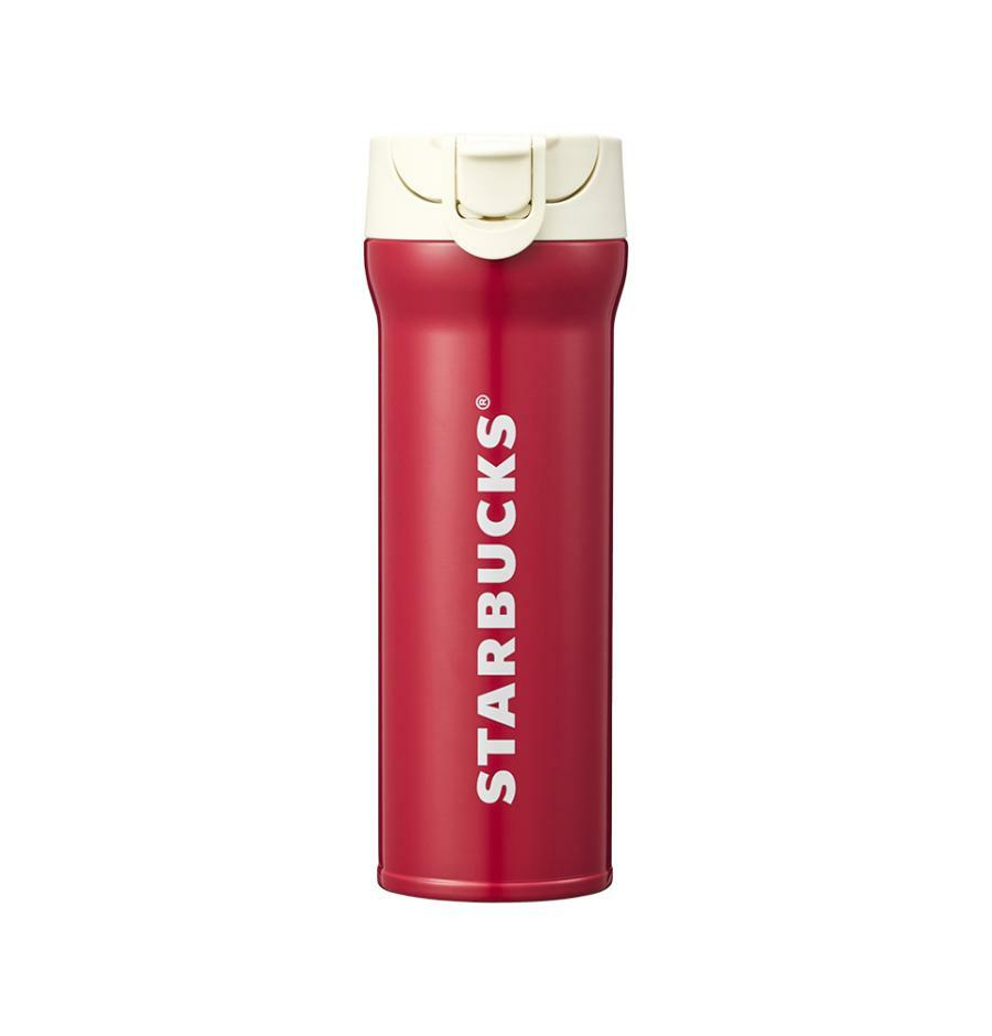 Starbucks - X-mas JNM red vacuum 480ml | DKshop