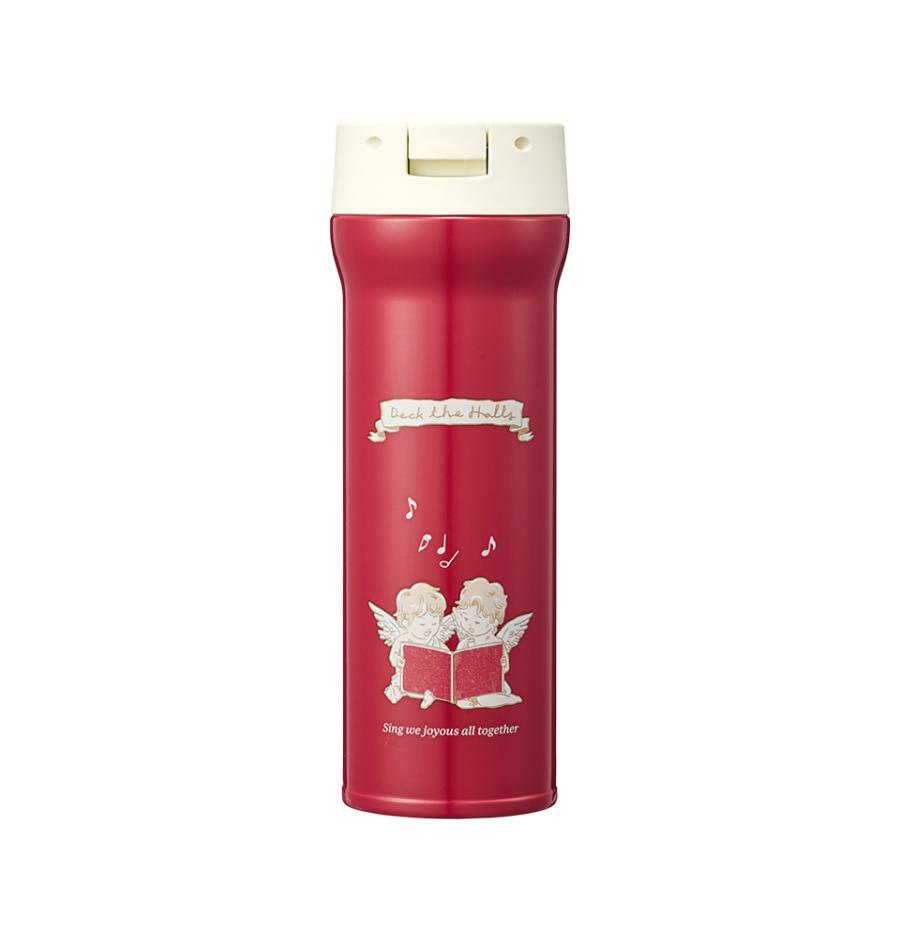 Starbucks - X-mas JNM red vacuum 480ml | DKshop