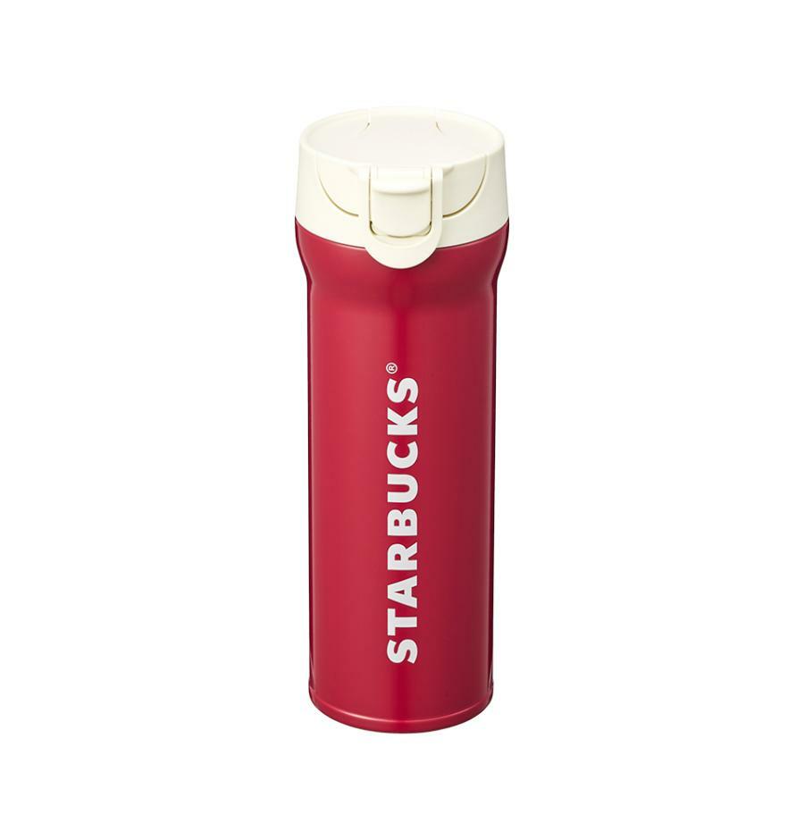 Starbucks - X-mas JNM red vacuum 480ml