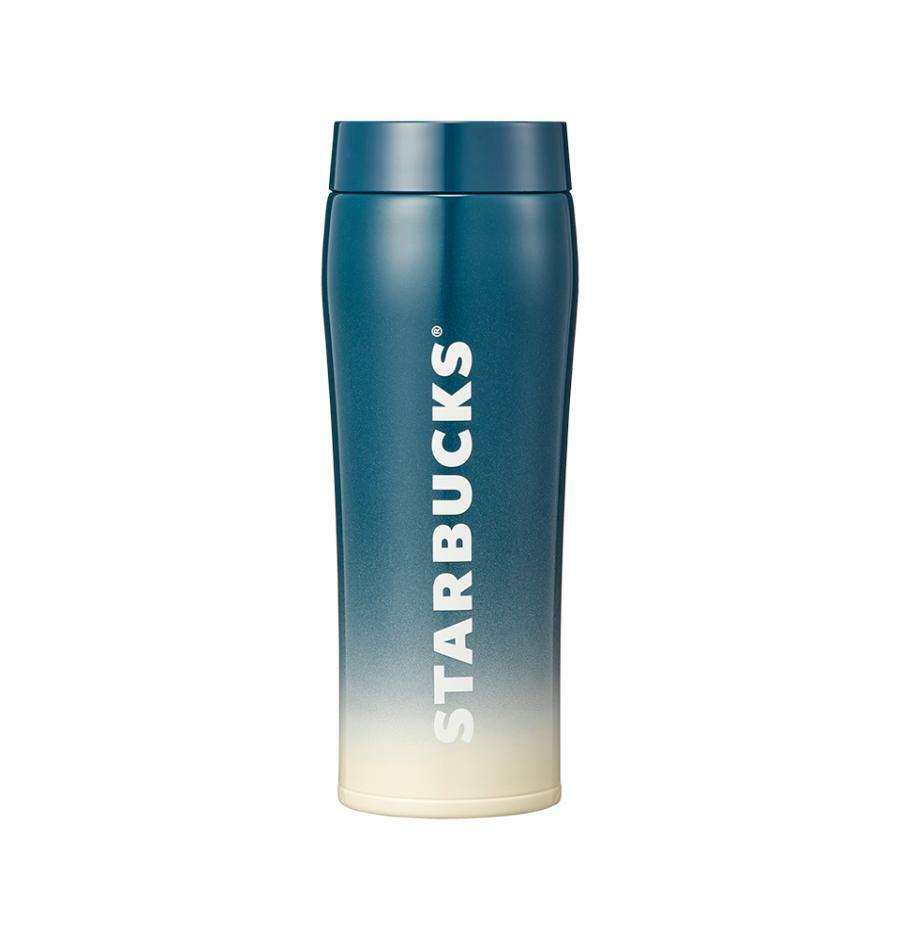 Starbucks - X-mas JOE green vacuum 480ml