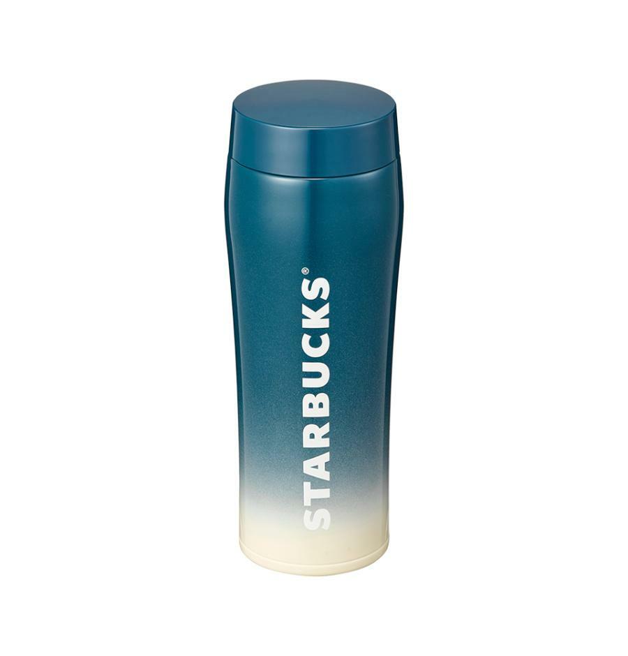 Starbucks - X-mas JOE green vacuum 480ml