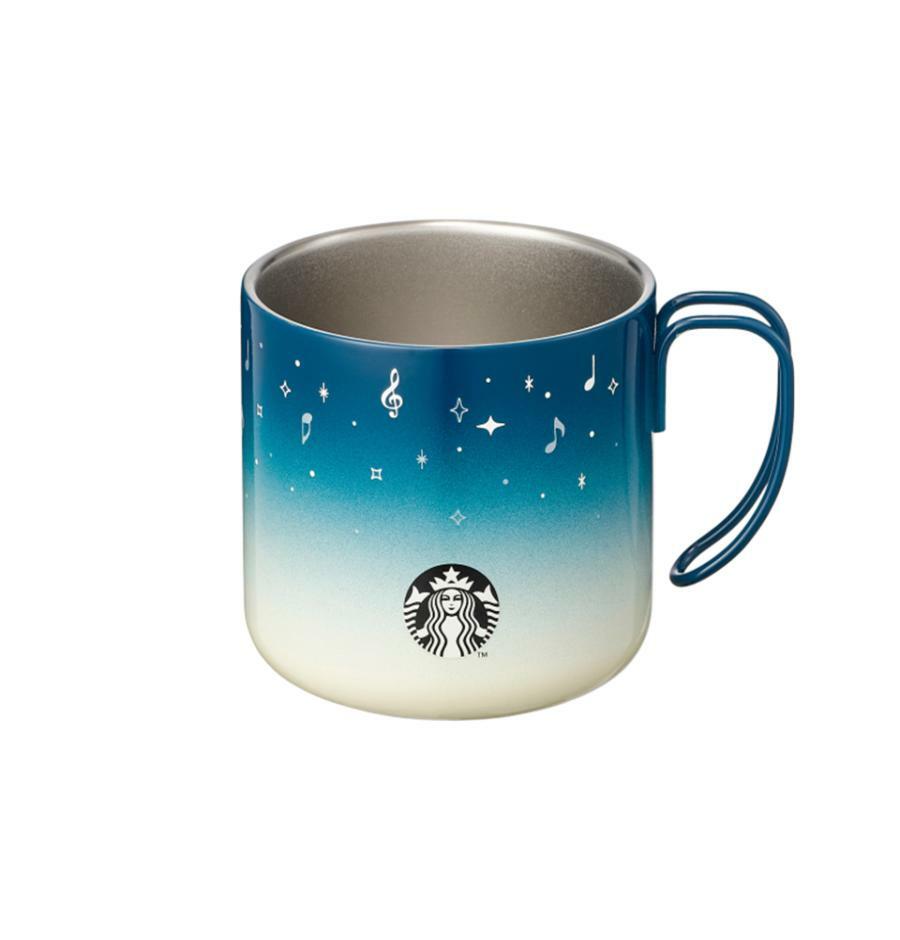 Starbucks SS X-mas angel legion mug 355ml