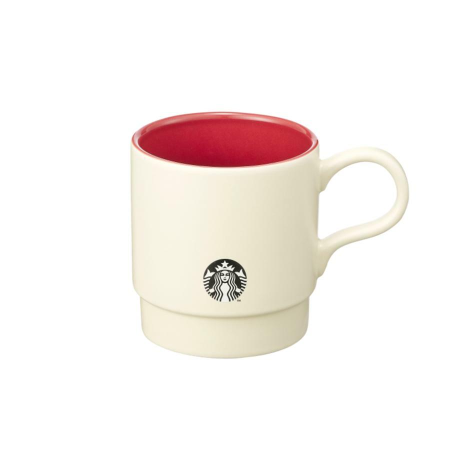 Starbucks - X-mas melody square mug 341ml | DKshop