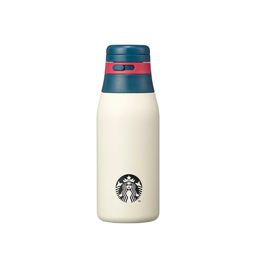 Starbucks - SS X-mas melody lira tumbler 355ml