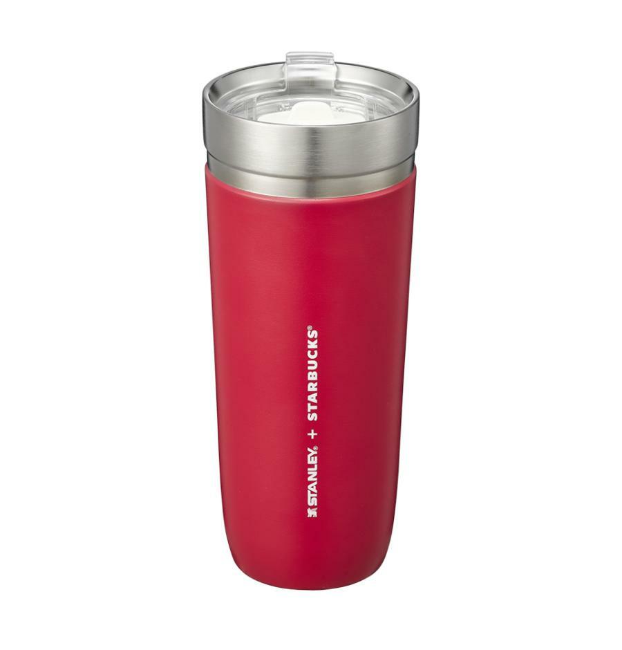 Starbucks] SS Green Stanley Iceland Tumbler 473ml