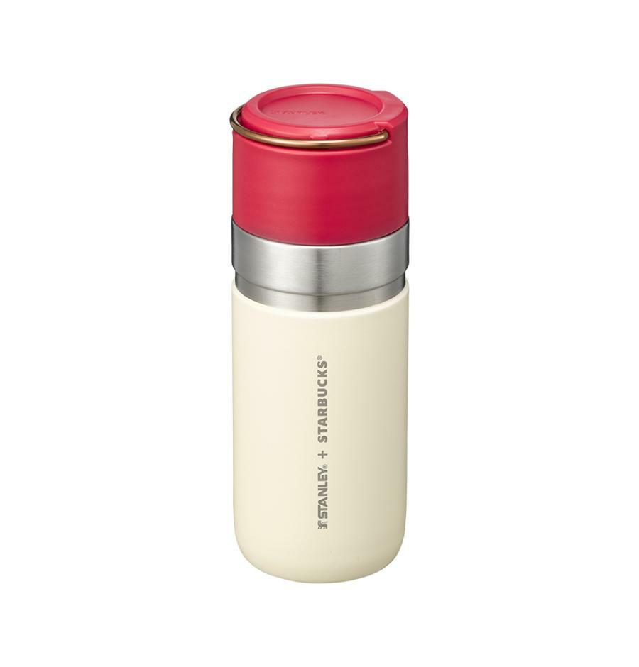 Starbucks - X-mas stanley go cream vacuum 500ml | DKshop