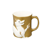 Starbucks - Dragon Gold Mug 355ml