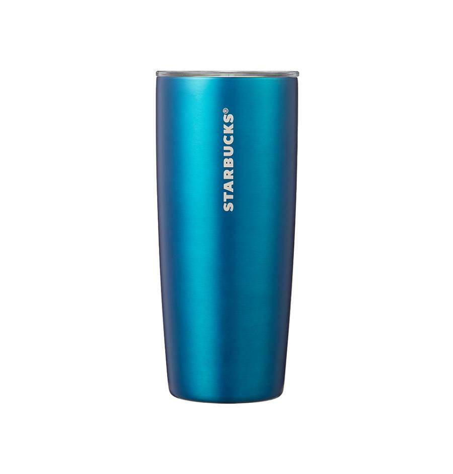 Starbucks - SS MiiR Blue Tumbler 591ml