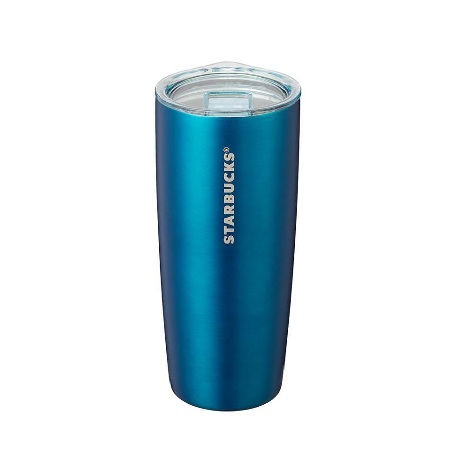 Starbucks - SS MiiR Blue Tumbler 591ml | DKshop