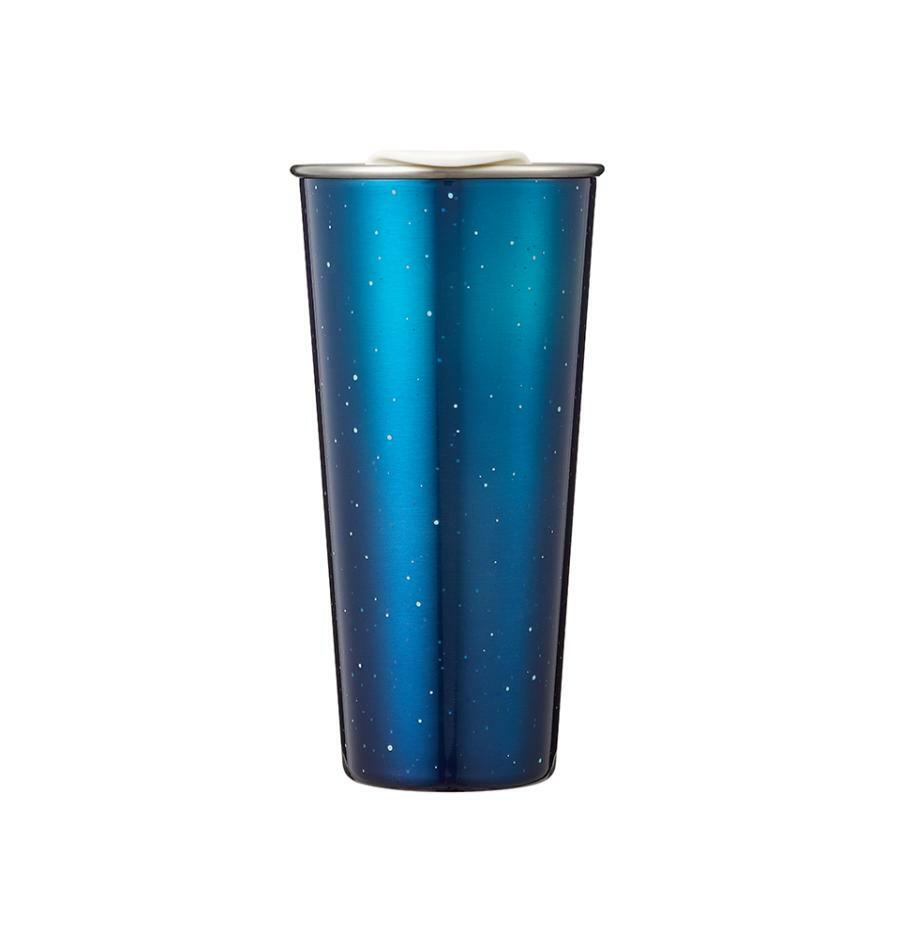 Starbucks - SS Blue To Go Tumbler 473ml