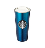 Starbucks - SS Blue To Go Tumbler 473ml