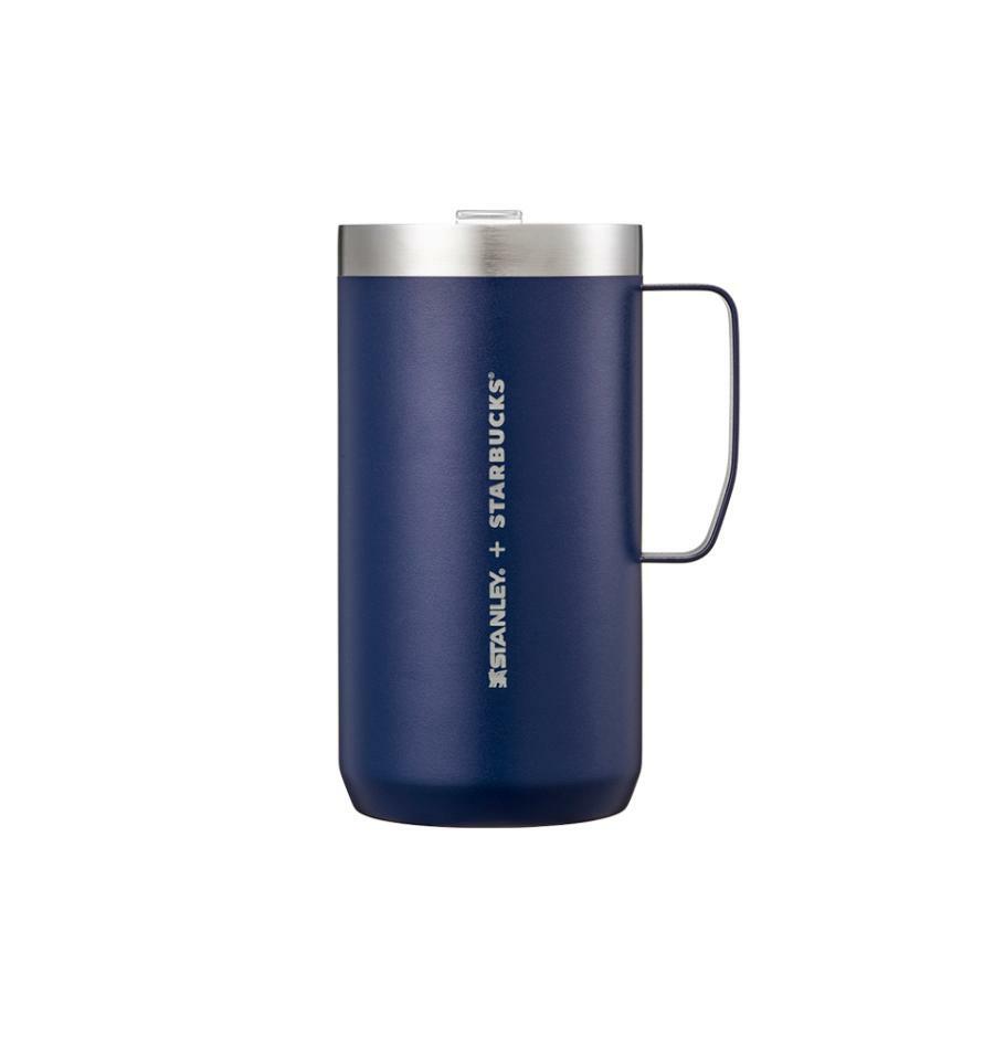 Starbucks Korea - SS HolidayFriends Camp Tumbler 710ml