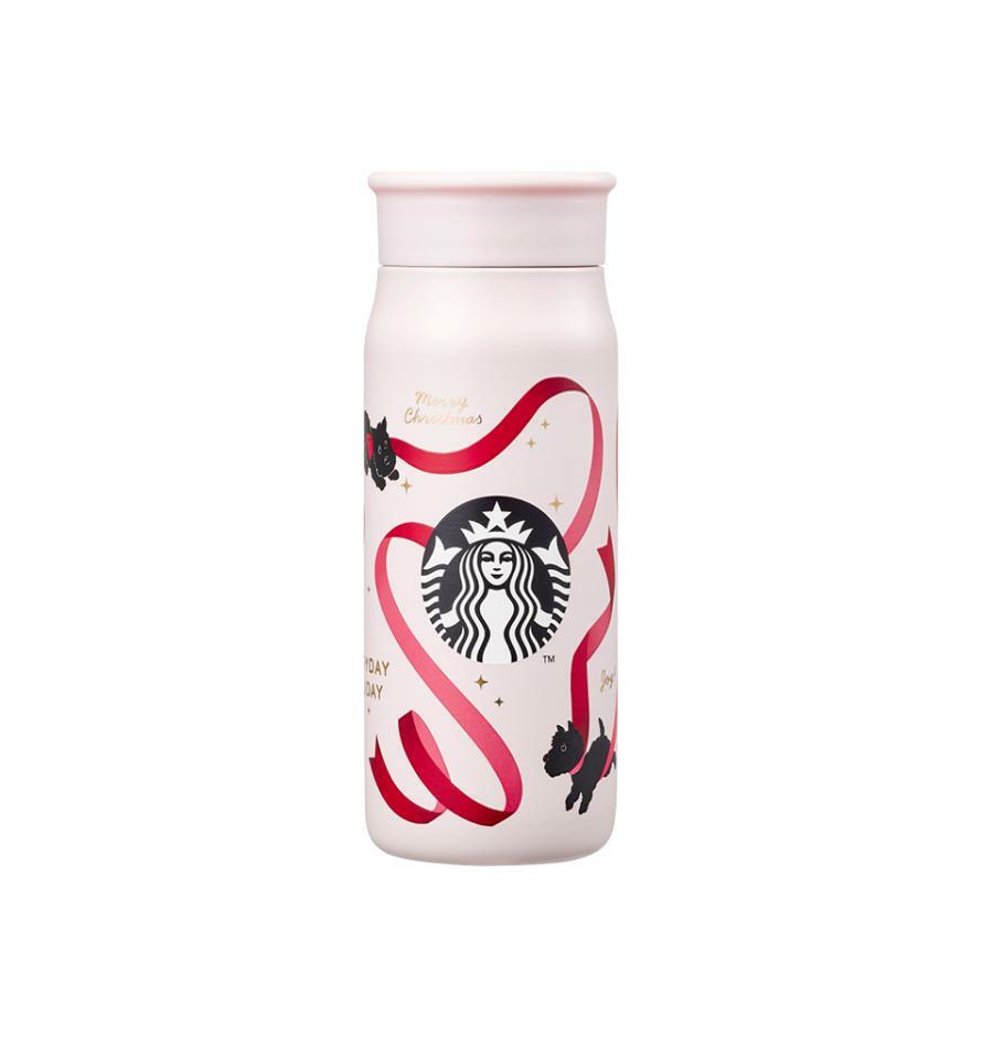 Starbucks Korea - SS HolidayFriends Fancy Tumbler 355ml