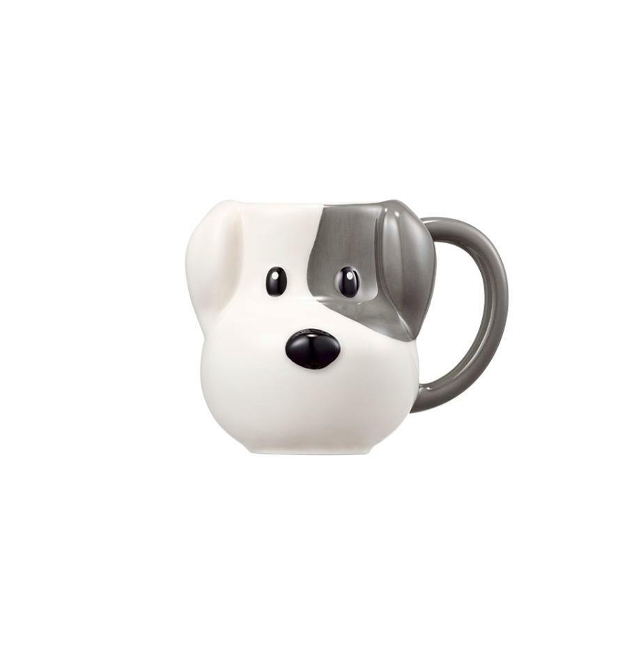 Starbucks Korea - HolidayFriends Dog Mug 237ml