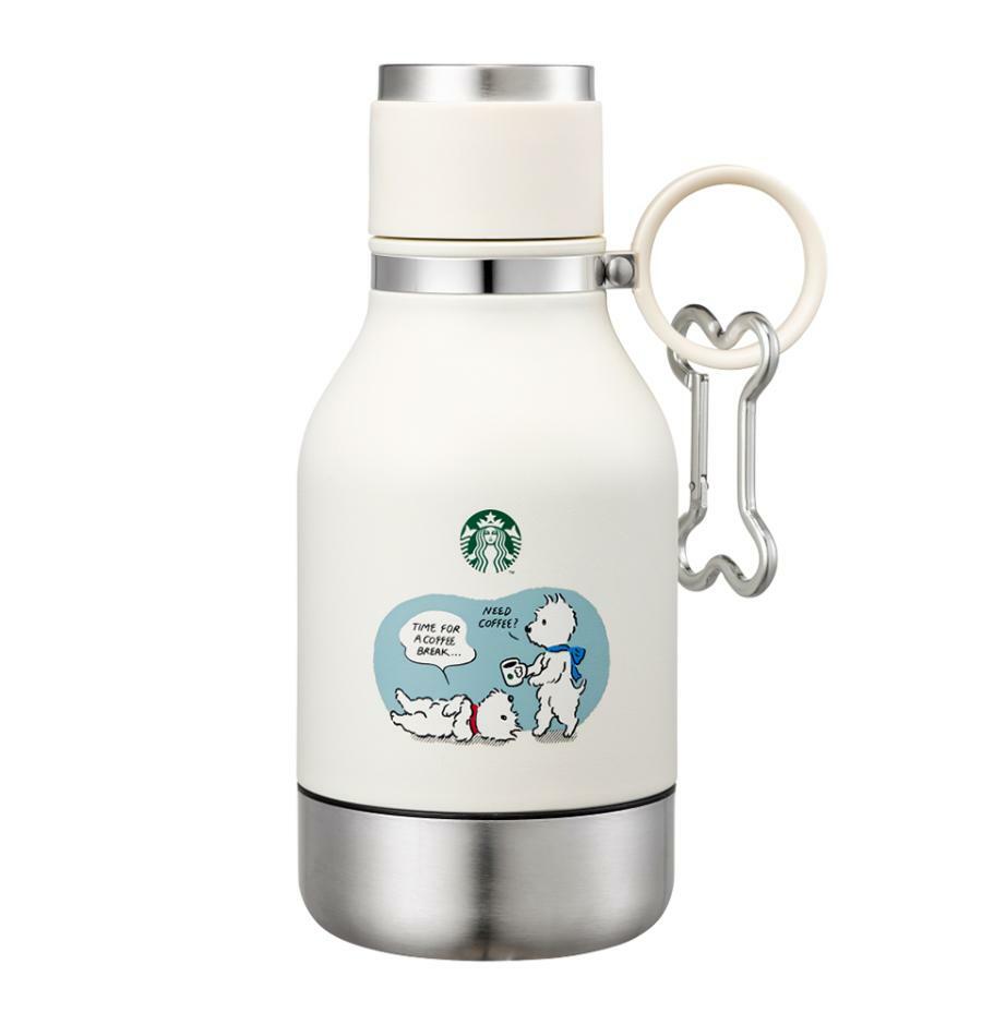 Starbucks Korea - SS HolidayFriends Outdoor Tumbler 1100ml