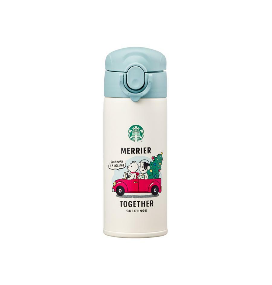 Starbucks Korea - HolidayFriends JOK Vacuum 350ml