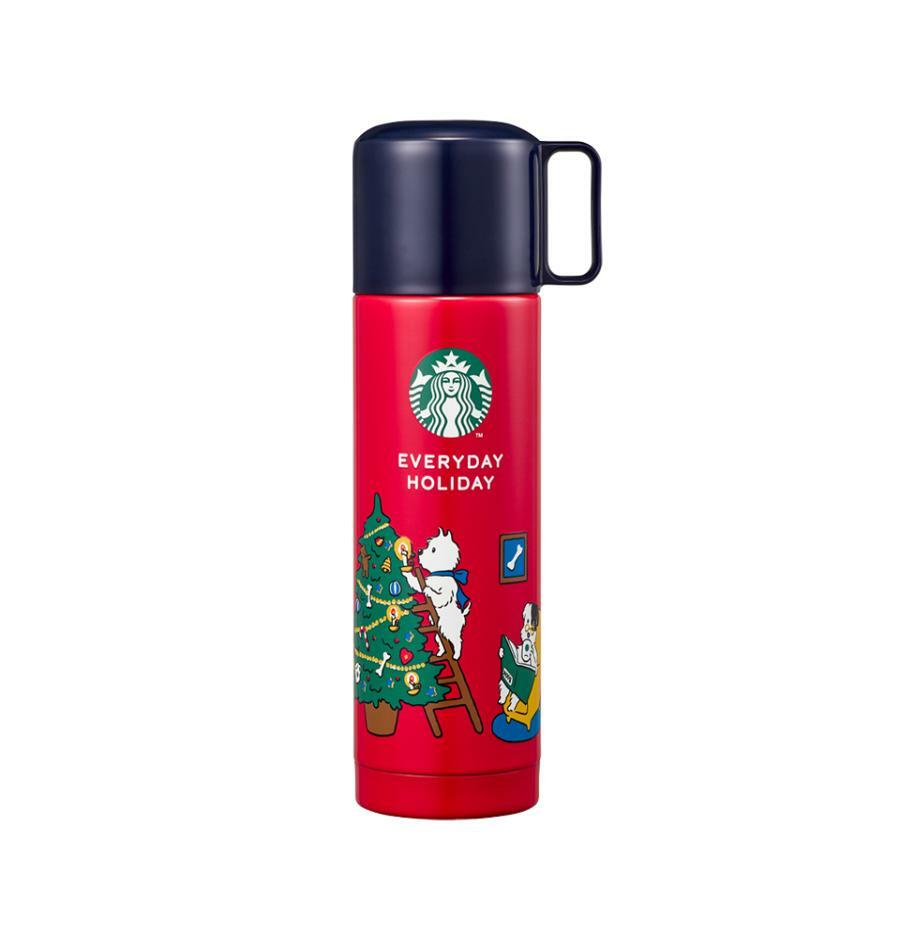 Starbucks Korea - HolidayFriends FEJ Vacuum 500ml