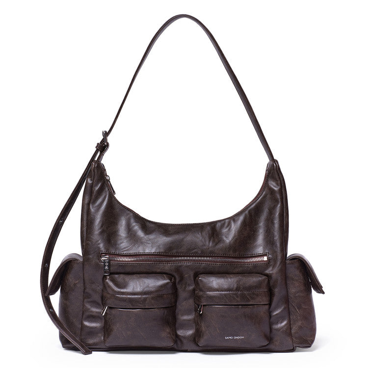 SAMO ONDOH pocket mug bag L (Ive Gaeul Wear) SAMO ONDOH  DKshop