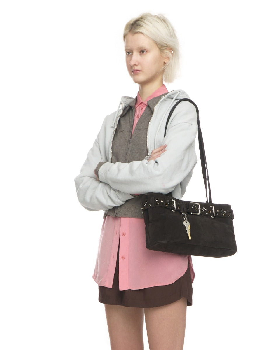 OSOI SHOULDER BROCLE BAG OSOI  DKshop