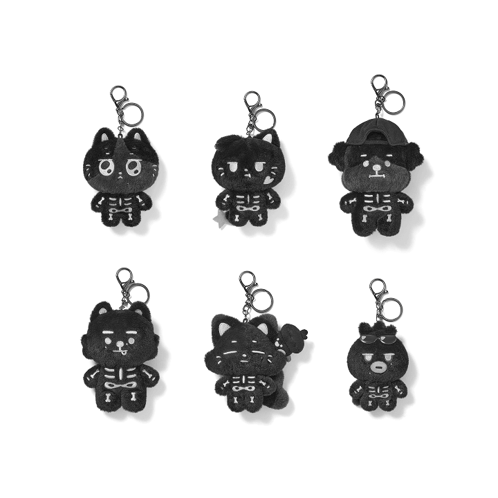 ENHYPEN - [SPOOKY ENCHIN] Spooky Keyring ENHYPEN  DKshop