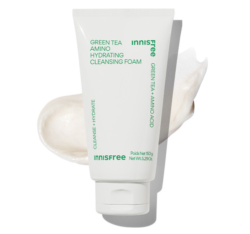 Innisfree Apple Seed Bubble Cleanser 150ml