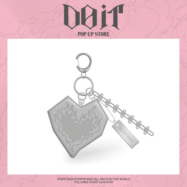[PRE-ORDER] Stray Kids - [DO IT POP-UP] DO IT KEYRING Stray Kids  DKshop