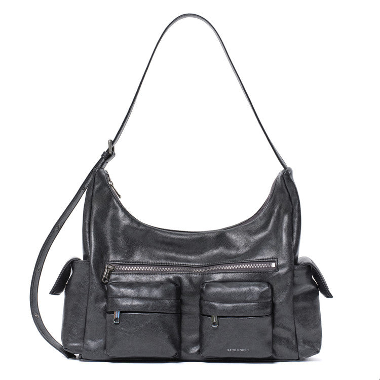 SAMO ONDOH pocket mug bag L (Ive Gaeul Wear) SAMO ONDOH  DKshop