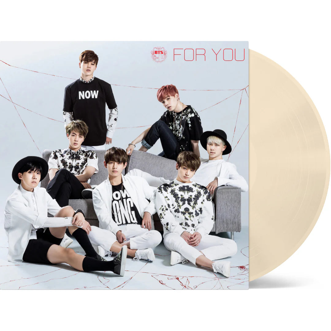 BTS - Japan Debut 10th Anniversary FOR YOU (LP) (Limited Edition)