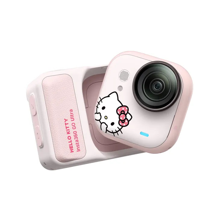 [Insta360] GO Ultra Camera Hello Kitty Limited Edition Insta360  DKshop