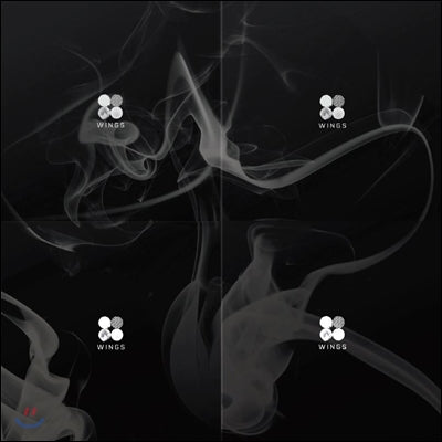 BTS - 2nd Full Album WINGS (Random Ver.) | DKshop